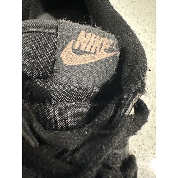 Nike Women’s Shoes Classic Cortez 72 Bronze Heel Black US Size 9 Retro Sneakers - Picture 11 of 13